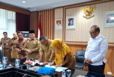 Pemprov Bengkulu Perluas Transformasi Digital, Aplikasi E-Presensi Mobile Mulai Diadopsi Daerah