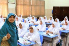 Dua  Tantangan Guru Madrasah Di Era AI, Direktur GTK Madrasah: Guru Meng-upgrade Diri   