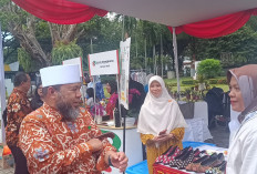 IKABU Ramaikan Pasar Betaboer 2025 di TMII, Obati Rindu Warga Bengkulu di Perantauan