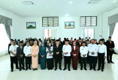  11 Pejabat Eselon III dan 53 Kepsek di Benteng Dimutasi