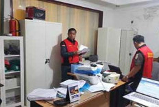 Kejati Bengkulu Usut Dugaan Korupsi PLTA Musi, Geledah 8 Lokasi di 3 Provinsi 
