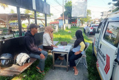 Nunggak Pajak,  Terjaring Razia, 9 Pengendara Bayar Pajak Ditempat