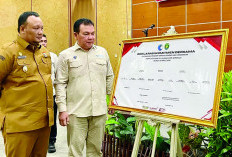 Gerakan Kampung REDAM, Strategi Baru Pemkot Bengkulu Jaga Kondusivitas