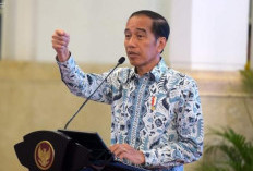 Terbaru, Presiden Jokowi Terbitkan Aturan THR dan Gaji ke-13 ASN, Segini Besarannya