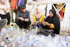 Wali Kota Bengkulu Terbitkan SE Sampah, Ajak Masyarakat Kelola Sampah Secara Mandiri 