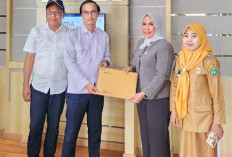 Usul Drainase Simpang Kandis-Betungan, Anggota DPRD Kota Bengkulu Temui BPJN