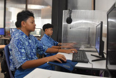  Ujian TKA Komputerisasi Siap Digelar, Mendikdasmen: Sekolah Bisa Pinjam