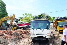 DLH Kota Bengkulu Optimistis Retribusi TPA Air Sebakul Dongkrak PAD, Sistem Karcis Mulai Efektif