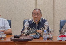 DPRD Minta “Bersih-Bersih” Total PDAM,Pemkot Bengkulu Tetap Siapkan Seleksi Dirut Baru