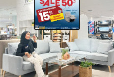 Informa Bengkulu Hadirkan Promo All Day Sale, Diskon hingga 50% dan Hadiah Sofa Recliner