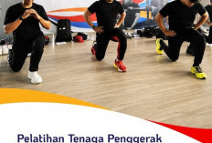 Buruan Daftar! Pelatihan Tenaga Penggerak Olahraga Nasional Dibuka untuk Umum, Cek Syaratnya
