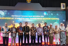 Pertemuan Tahunan Bank Indonesia 2024, Sinergi Memperkuat Stabilitas dan Transformasi Ekonomi Nasional