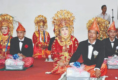 Program Nikah Massal Sepi Peminat, Diduga Ini Penyebabnya