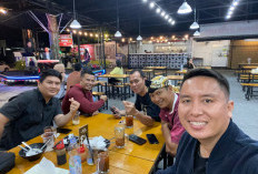 Warkop Anak Mama, Surga Kuliner Murah Meriah di Bengkulu dengan Konsep Keluarga dan Nongkrong Kekinian