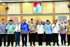Erna Sari Dewi Kawal Percepatan Pembangunan TPST Regioal Bengkulu