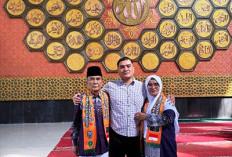 1 Jemaah Haji Asal Lebong Meninggal Dunia, Diduga Idap Penyakit Ini