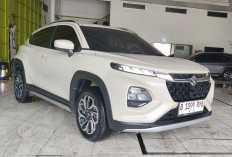 Test Drive Suzuki Fronx di Jakarta, Nyaman di Kemacetan, Irit di Rute Panjang