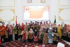 Gelar Ramah Tamah dengan UMB, Ini Harapan Wali Kota Bengkulu