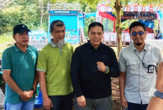  Bupati Lebong Berharap   Terima Penghargaan Ini