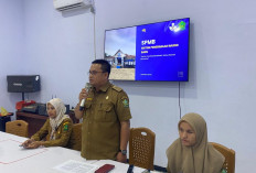 SPMB 2026/2027 Ditekankan Transparan, Dikbud Lebong Kumpulkan Kepsek