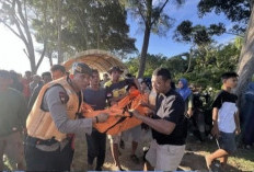 Operasi SAR Berakhir, Belqis Ditemukan MD di Pantai Badri