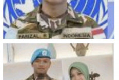 Praka Farizal TNI Gugur Kena Serangan Isarel, Berasal dari Kulon Progo, Ini Sosoknya