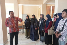 Mahasiswa Penelitian Pengelolaan Kearsipan,  Kegiatan  mahasiswaUIN Fatmawati Soekarno Bengkulu 