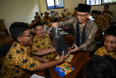 Wamendikdasmen Mendorong Sekolah Inklusi Untuk Terus Berdaya