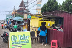 Tiga Booth Pedagang Dibobol, Segini Nilai Kerugiannya 