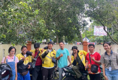 Driver Ojol Bengkulu Tetap Beroperasi di Tengah Aksi Demo, Berikut Ceritanya