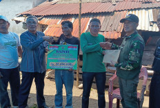  Pemkab Gandeng Baznas Entaskan RTLH, 17 Rumah Dapat Bantuan