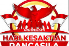 1 Oktober  Hari Kesaktian Pancasila, Sejarah dan Maknanya 