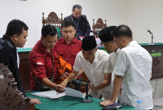 Pertimbangkan Rumah Aren Jilid II, Begini Penjelasan JPU dari Kejari Rejang Lebong