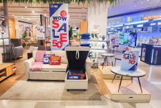 Hanya 7 Hari, Early WOW Sale INFORMA Hadirkan Diskon Terbesar Hingga 70% untuk Furnitur Idaman