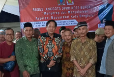 Kebutuhan Infrastruktur Belum Terpenuhi, Ini Hasil Reses Anggota DPRD Kota Bengkulu 