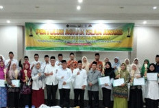 Bengkulu Tengah, Nyaris Sapu Bersih  Juara PAI Award 2024, Ini Kategorinya 