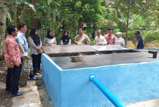 Luar Biasa, SPPG Padang Lebar Jadi Role Model Dapur Gizi Modern dan Ramah Lingkungan