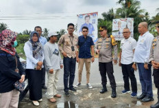 17 TPS Rawan Banjir, KPU Kota Bengkulu Siapkan Antisipasi 