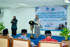 Terbaru, ToT Al‑Qur’an Isyarat Membuka Akses Literasi untuk Tunarungu