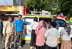 Bayar Pajak di Kepahiang Kini Bisa Sambil Nongkrong, BKD Buka Layanan Akhir Pekan Lewat Program Santai Sayang
