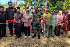 Lapangan Tembak Paraduta Resmi Dibuka, Dorong Kemajuan Olahraga Menembak di Mukomuko