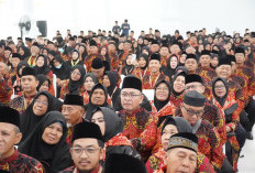 Malam ini Kloter 1 Haji Bengkulu Masuk Asrama,  Intihan: 7 Jemaah Diganti