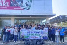 Rayakan HUT ke-56, Astra Motor Bengkulu Gelar Jalan Santai 56 Kilometer dan Aksi Bersih Lingkungan