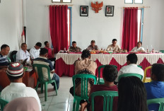 Dukung Program Nasional Penguatan Ekonomi Desa, Warga Sendang Mulyo Hibahkan Lahan untuk Gerai KMP
