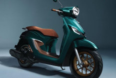 Astra Motor Bengkulu Tawarkan Promo Menarik untuk Honda New Stylo 160 di Bulan September 2025