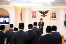  Menag Nasaruddin Umar Resmi Lantik 6 Pimpinan PTKIN, Ini Daftar Namanya