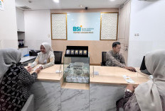Jelang Tahun Ajaran Baru, Gadai Emas Naik 100%, BSI Perkuat Ekosistem Emas dari Hulu hingga Hilir