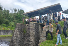 Duka di Hari Guru Nasional, Dua Pelajar Tewas Tenggelam di Bendungan Trokon Rejang Lebong