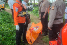 Geger, Warga Temukan Seorang Pria Tak Bernyawa Mengapung di Sungai Bengkulu