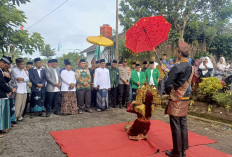 Harlah NU ke-103 di Kepahiang, Bangun Ponpes Darul Hadi An-Nahdliyah dan Khitanan Massal 70 Anak